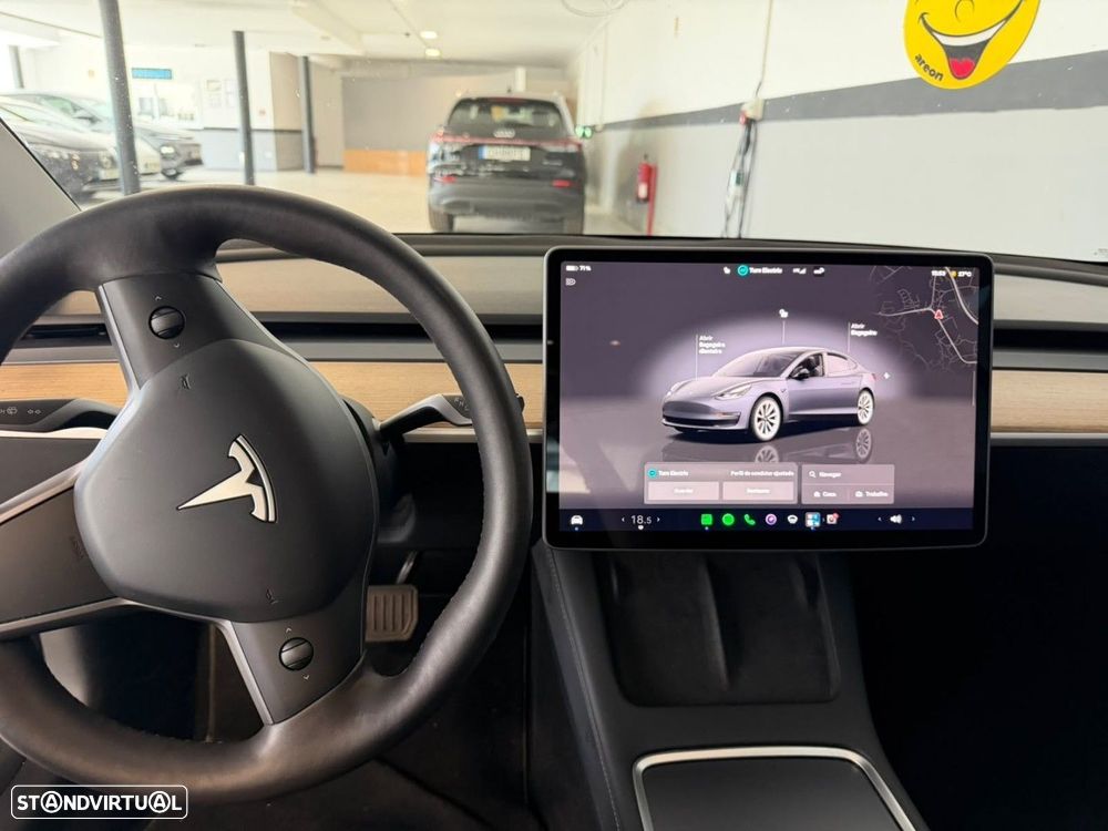 Tesla Model 3 Standard Range Plus RWD - 12