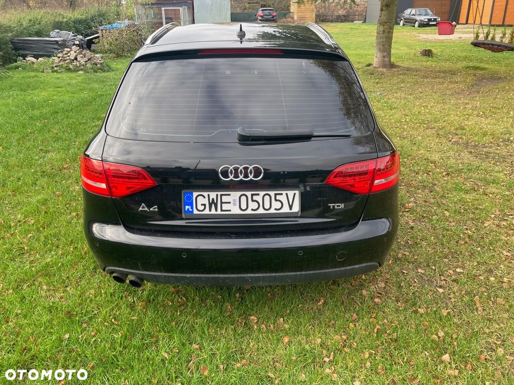 Audi A4 Avant 2.0 TDI Multitronic - 6