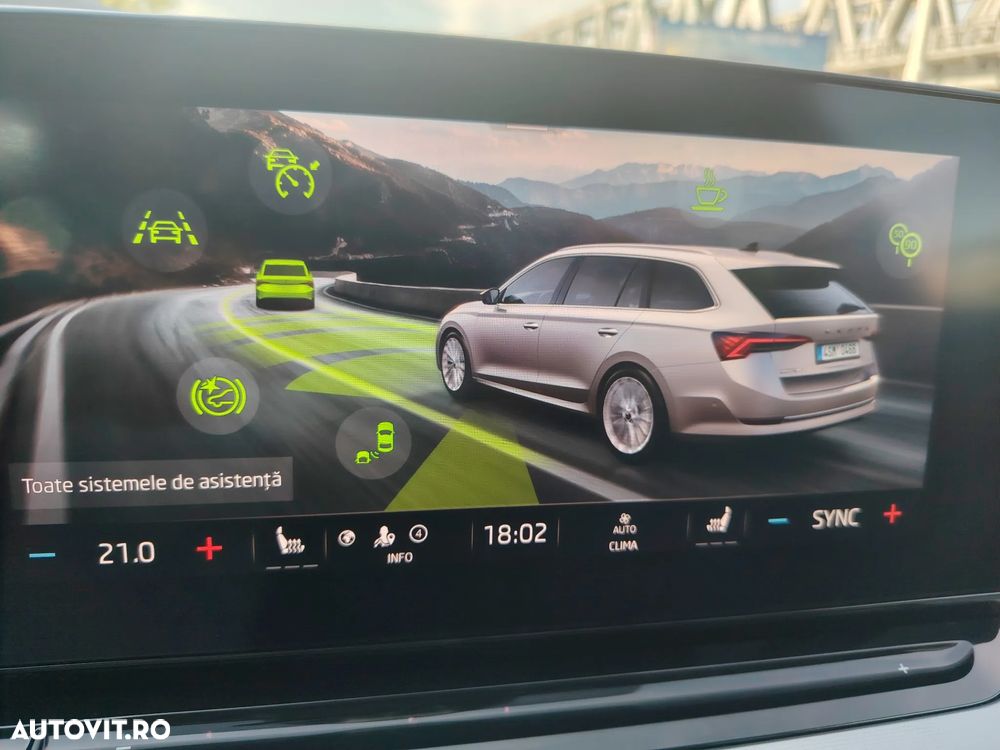 Skoda Octavia 2.0 TDI DSG Exclusive - 1