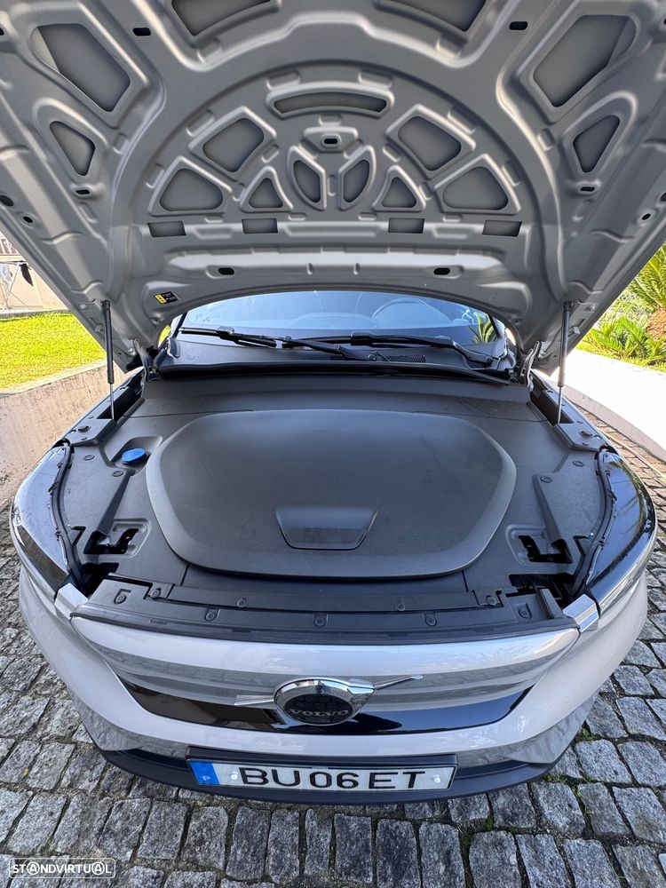 Volvo XC 40 Recharge 69 kWh Single Motor Plus - 5