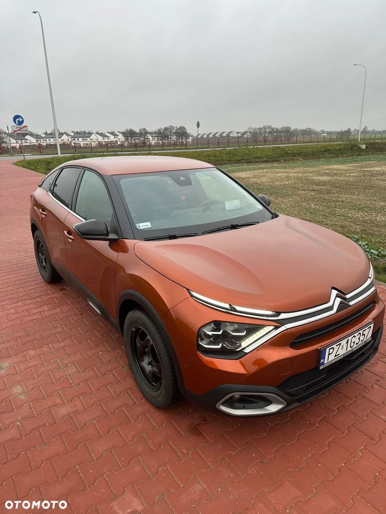 Citroën C4 1.2 PureTech Shine S&S EAT8 - 6