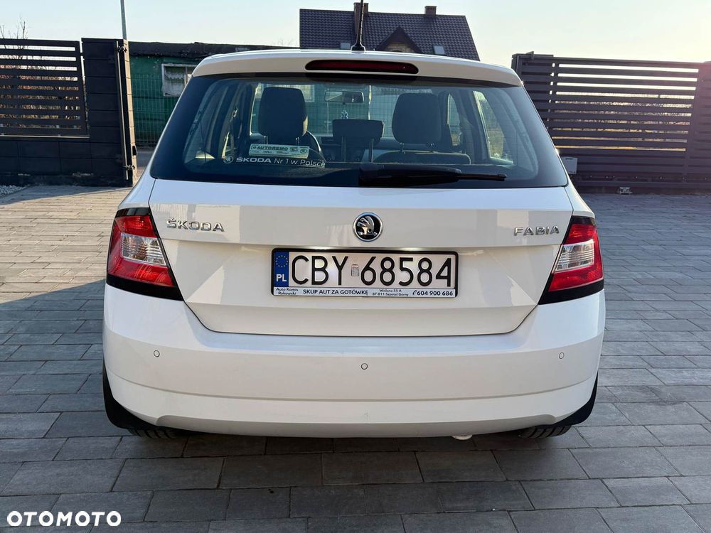 Skoda Fabia - 18