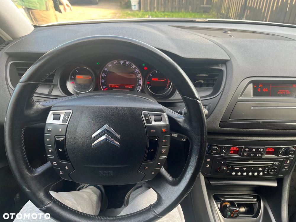 Citroën C5 2.0 16V Confort - 11