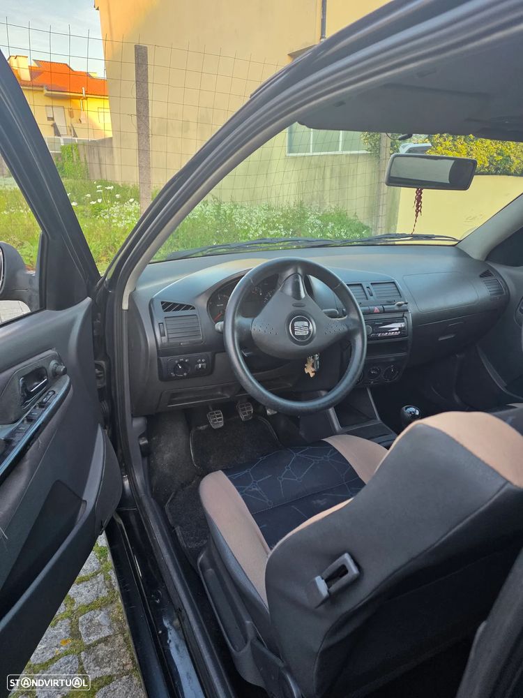 SEAT Ibiza 1.9 SDi Passion - 4