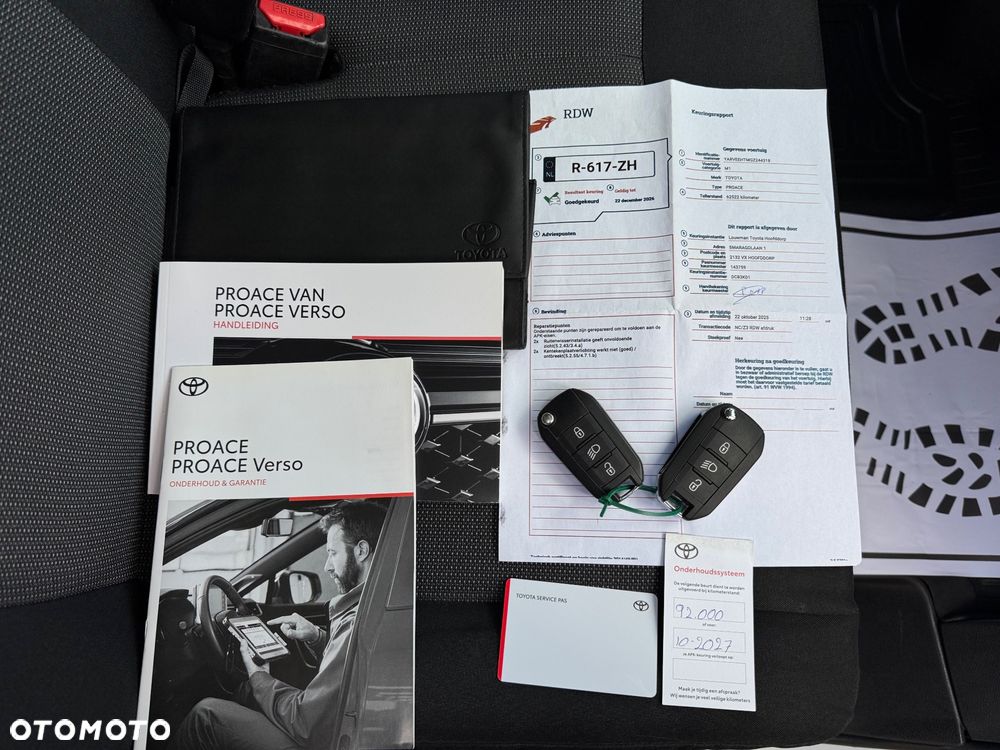 Toyota ProAce 2,0-l-D-4D L2 Comfort - 39