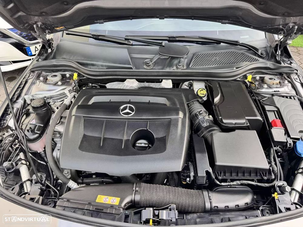 Mercedes-Benz CLA 180 d 7G-DCT Peak Edition - 20
