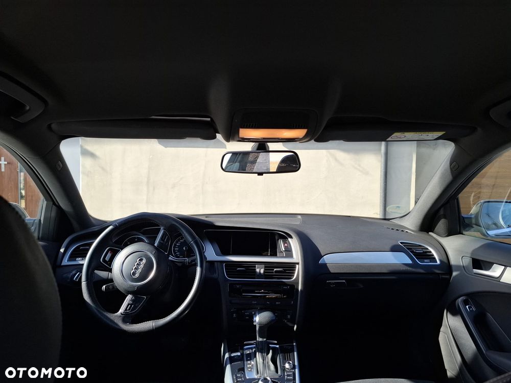Audi A4 Avant - 7