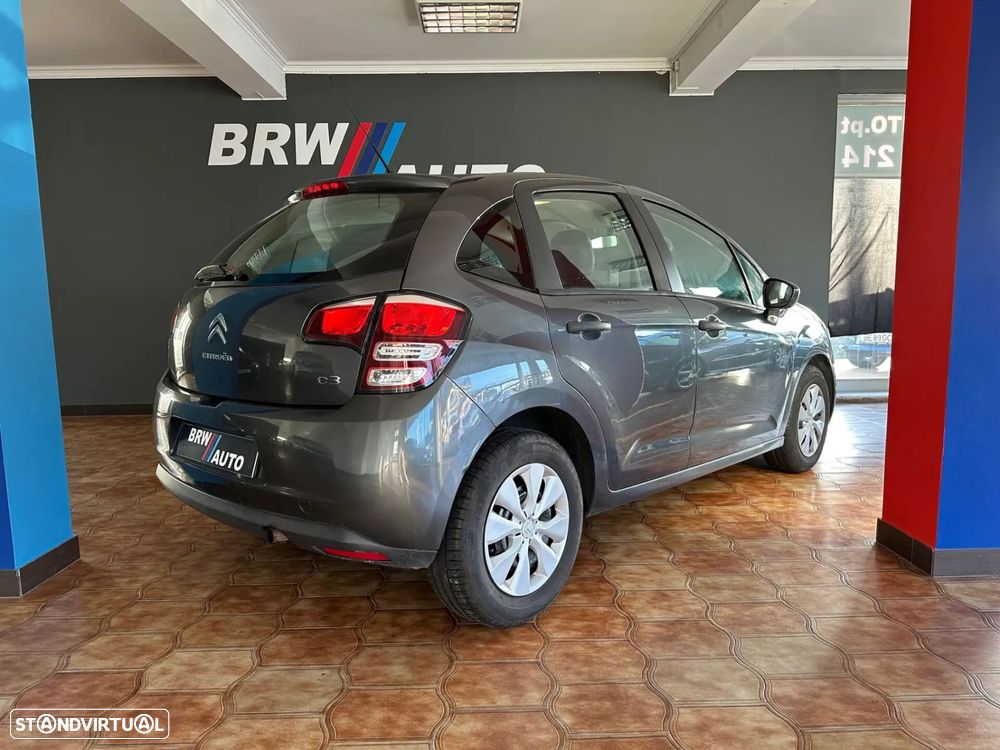 Citroën C3 - 5