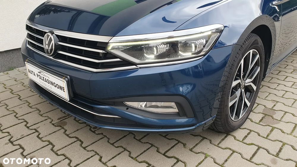Volkswagen Passat 2.0 TSI Business DSG - 4