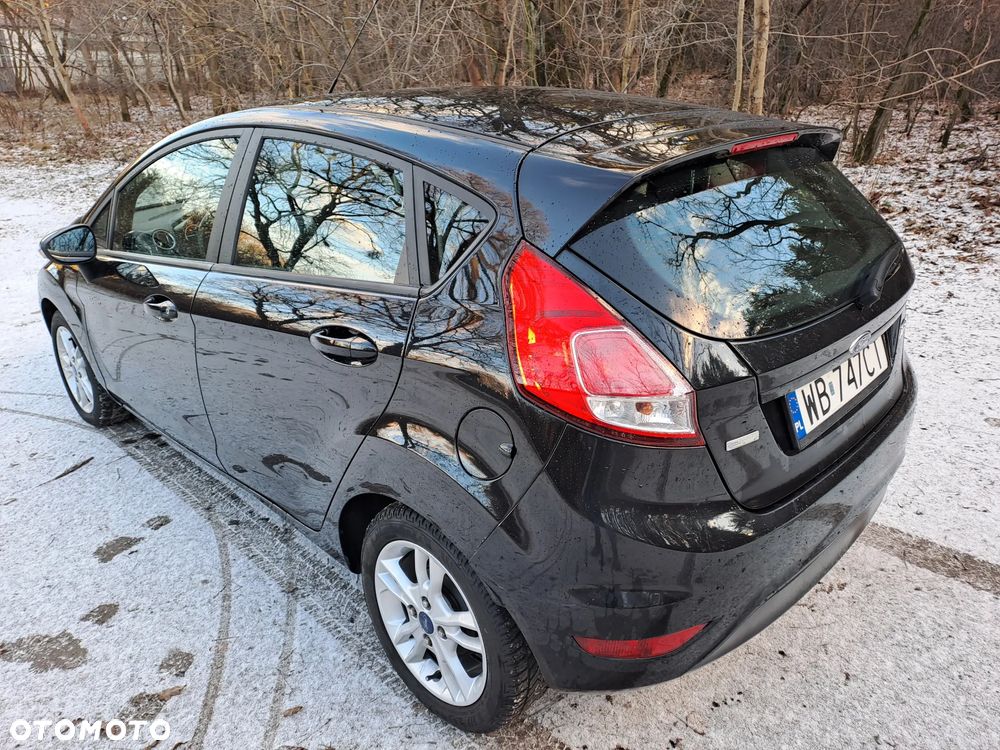 Ford Fiesta 1.0 EcoBoost STart-Stop Trend - 3