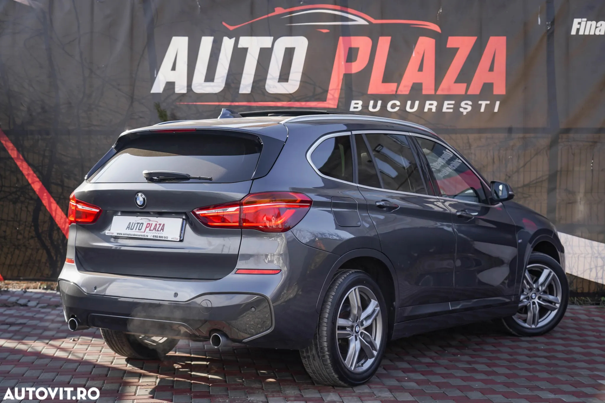 BMW X1 xDrive18d Aut. M Sport - 8
