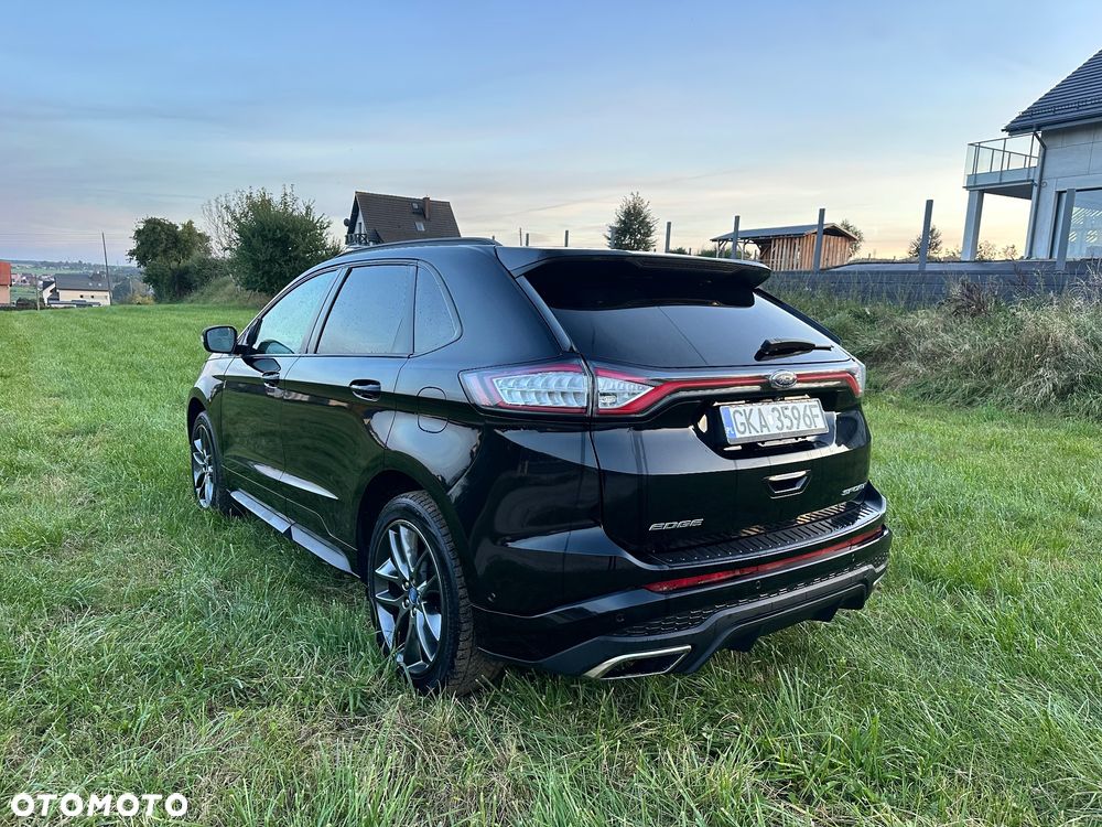 Ford Edge 2.0 TDCi Twin-Turbo 4WD ST-Line - 6