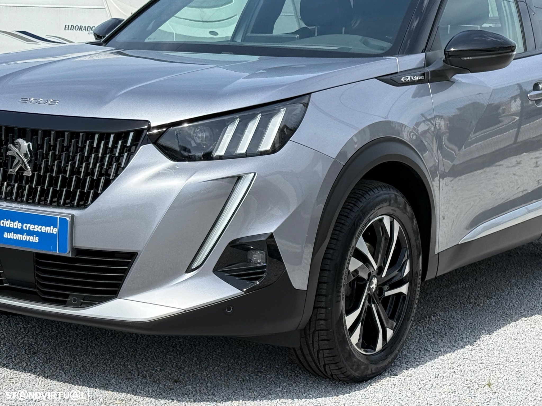 Peugeot 2008 1.2 PureTech GT Line - 2