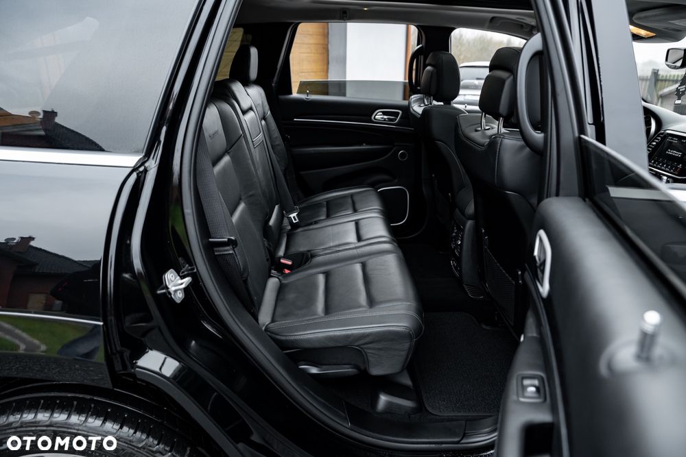 Jeep Grand Cherokee 3.0 CRD Summit - 21