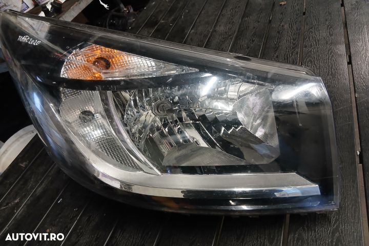 Far dreapta 260107274R CLEMA RUPTA 260107274R CLEMA RUPTA Renault Tra - 1
