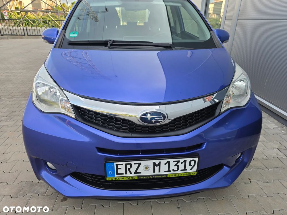 Subaru Trezia 1.3i Active Edition - 18