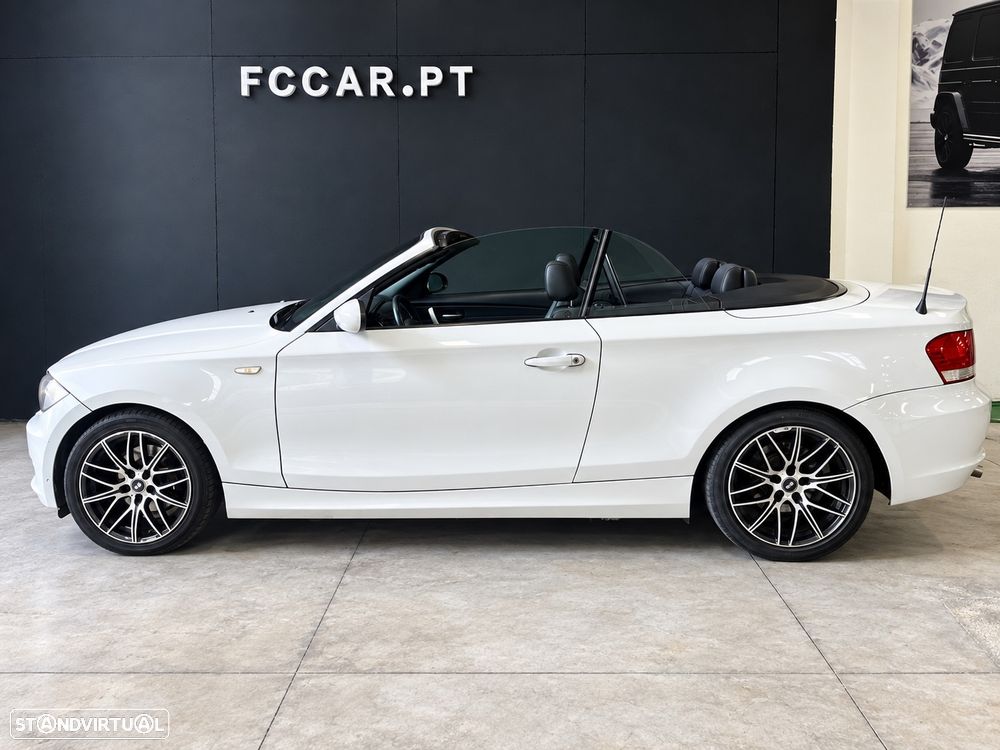 BMW 118 d Cabrio - 3