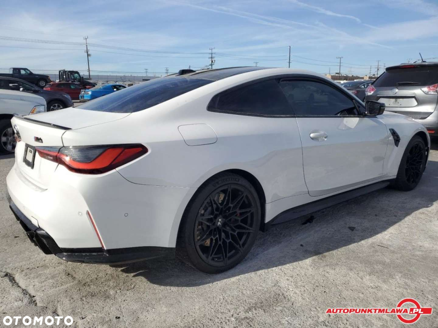 BMW M4 - 4