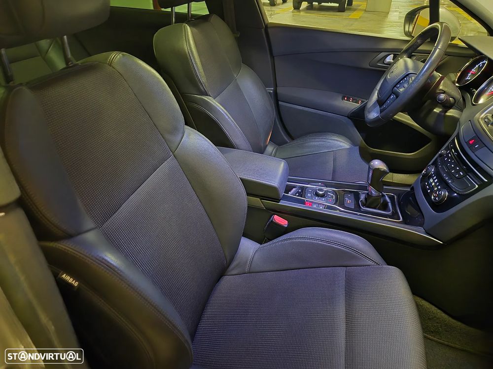 Peugeot 508 SW 1.6 e-HDi Allure 2-Tronic - 41