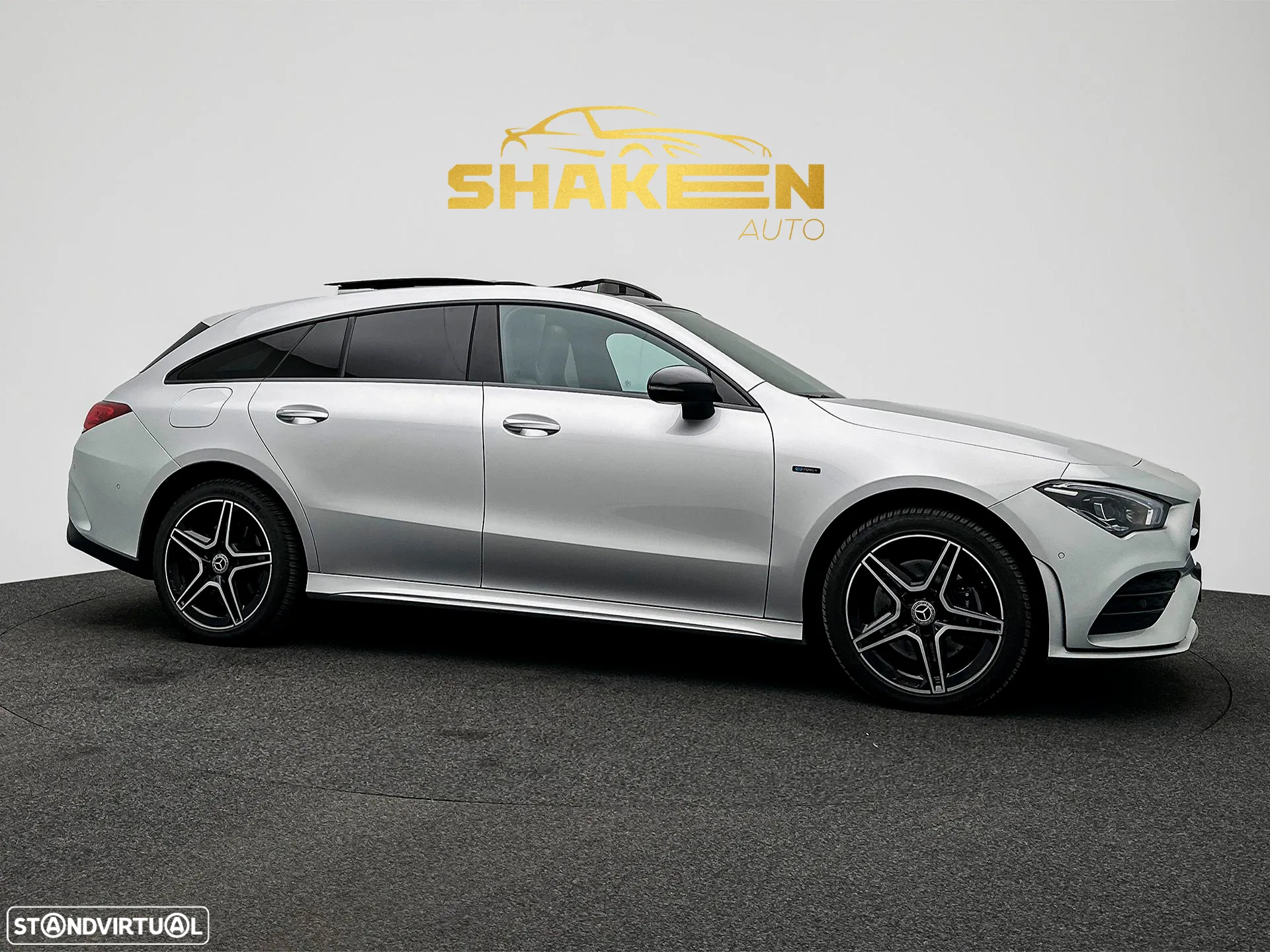 Mercedes-Benz CLA 250 e Shooting Brake AMG Line - 8