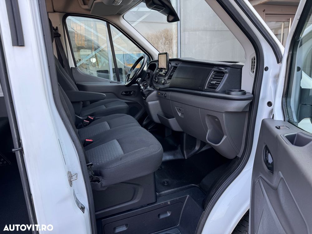 Ford Transit 350 2.0 EcoBlue MHEV 130 CP L3H2 Kombi FWD Trend - 10
