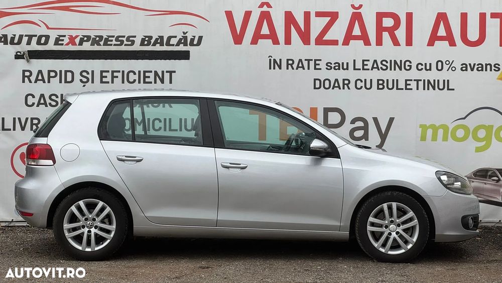 Volkswagen Golf 1.4 TSI Highline DSG - 22