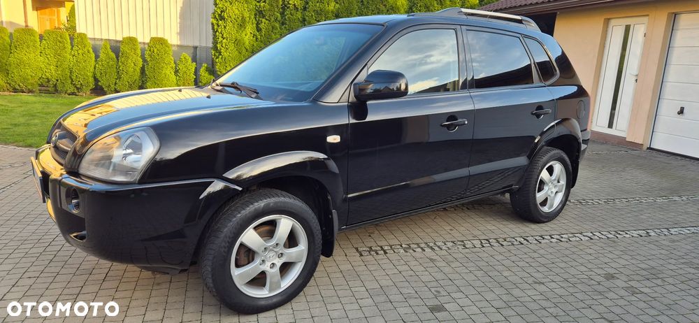 Hyundai Tucson - 3