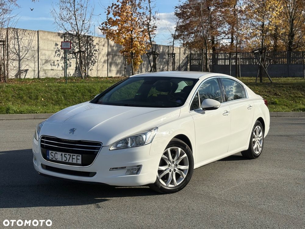 Peugeot 508 1.6 T Allure - 27