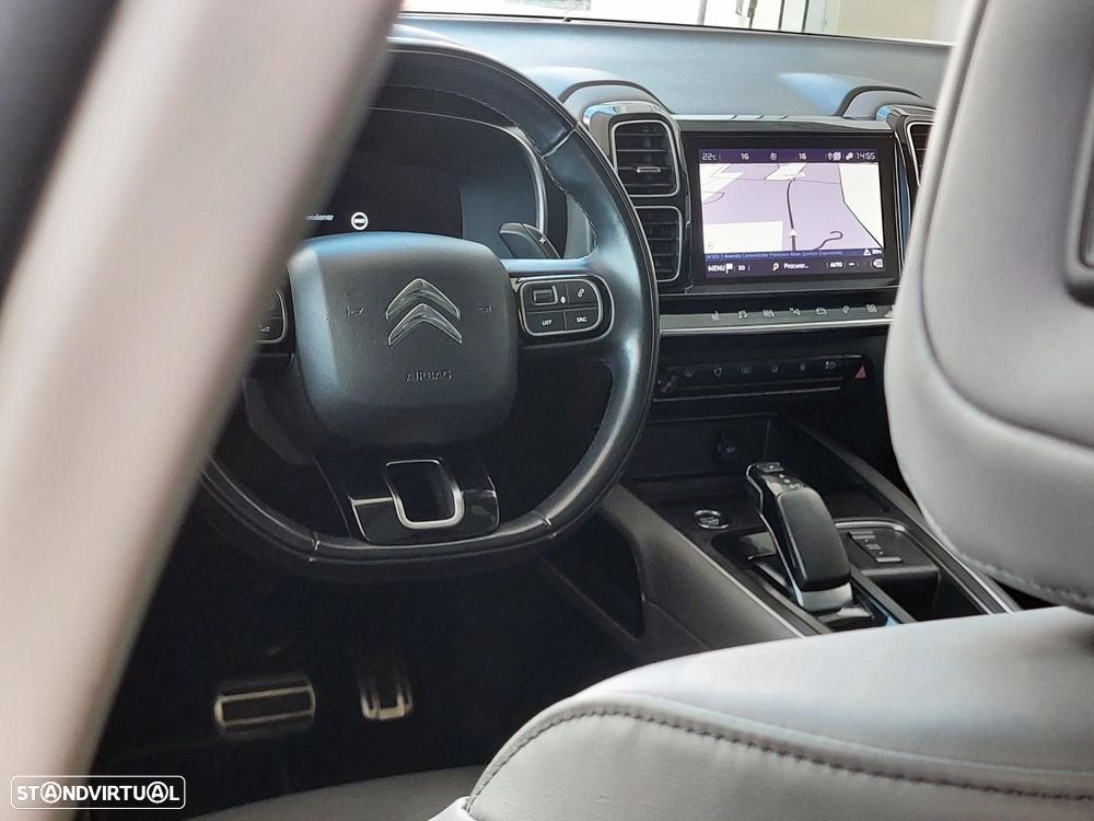 Citroën C5 Aircross 1.6 Hybrid Shine e-EAT8 - 16