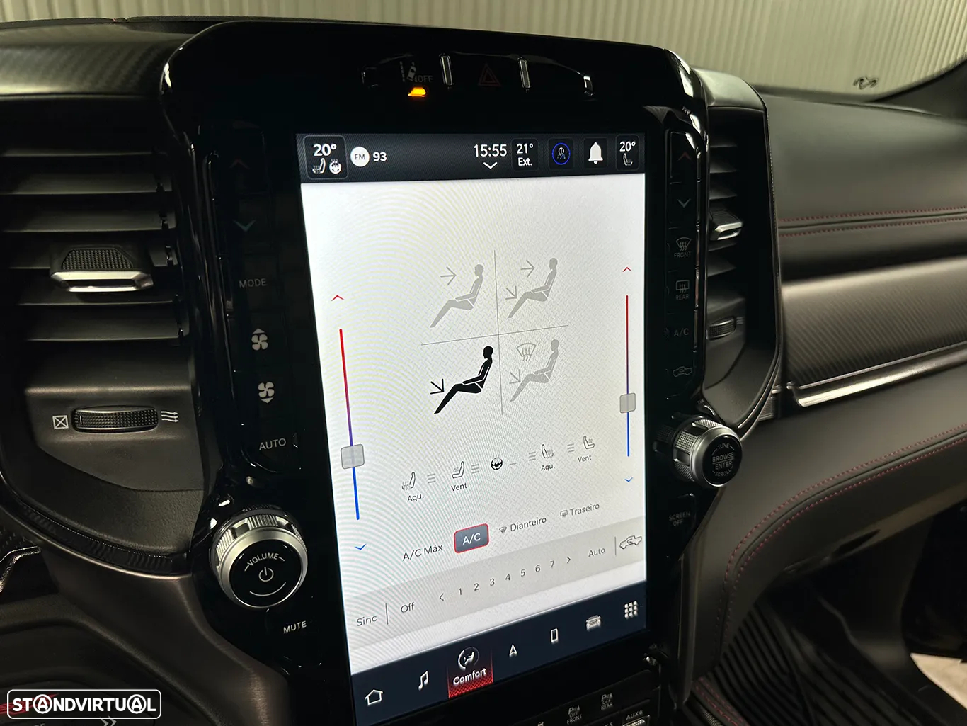 Dodge RAM 1500 TRX 6.2L V8 Level 2 - 46