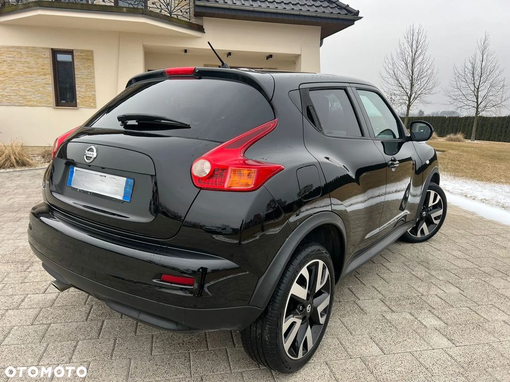 Nissan Juke - 5