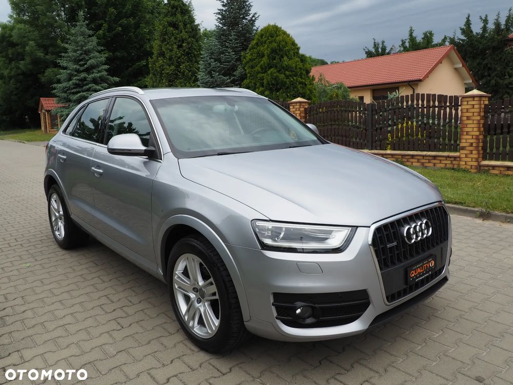 Audi Q3 2.0 TFSI Quattro S tronic - 20