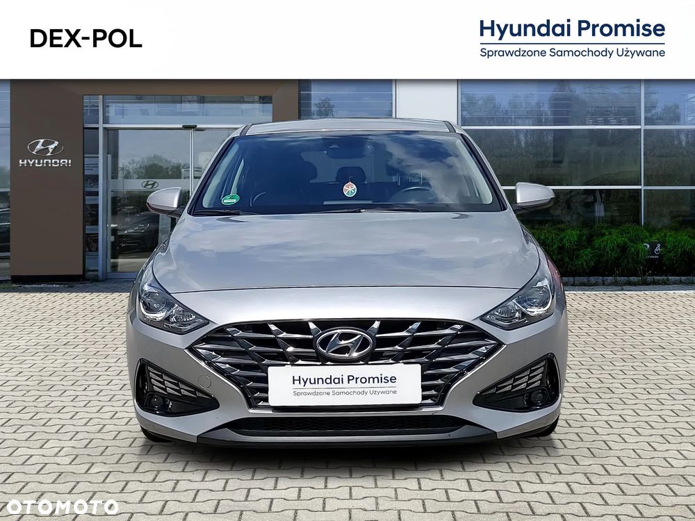 Hyundai i30 1.0 T-GDI Modern DCT - 8