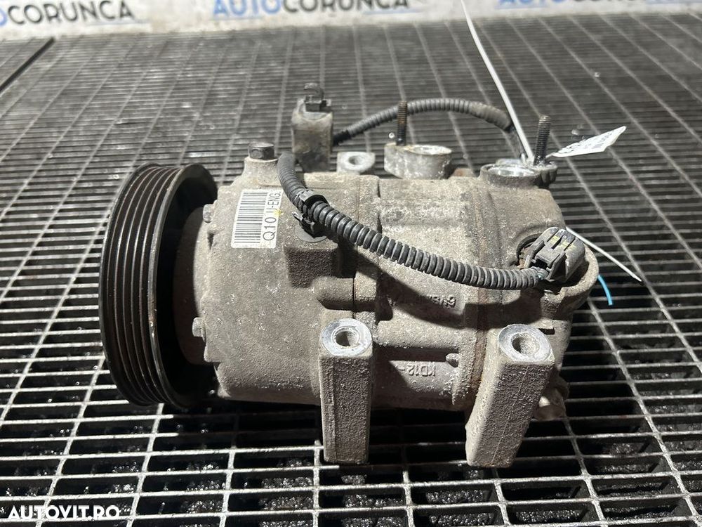 Compresor clima Hyundai Tucson III 1.7 Diesel 2015 - 2018 116CP D4FD (1293) Diesel NFFCA02 - 1