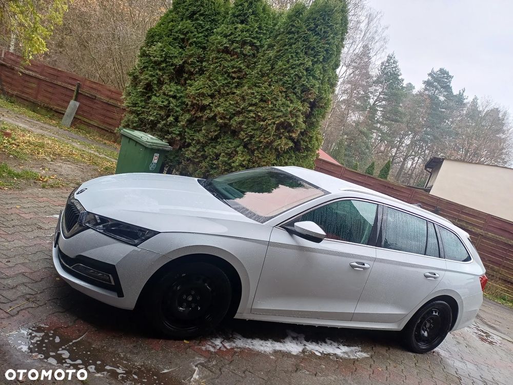 Skoda Octavia 1.5 TSI ACT Style - 6