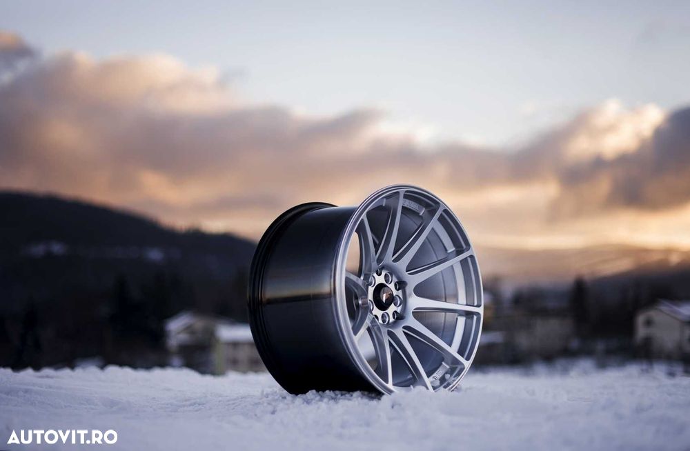 Jante Concave Japan Racing / JR11 ALL / R17 R18 R19 R20 R21 R22 - 5