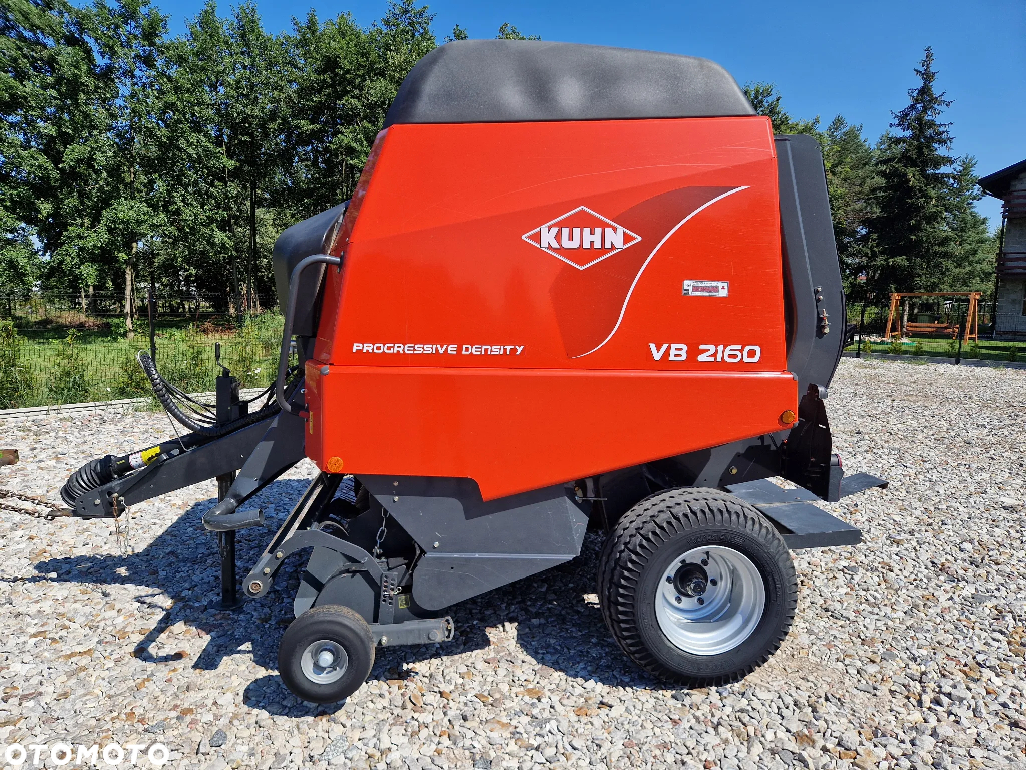 Kuhn VB 2160 - 2