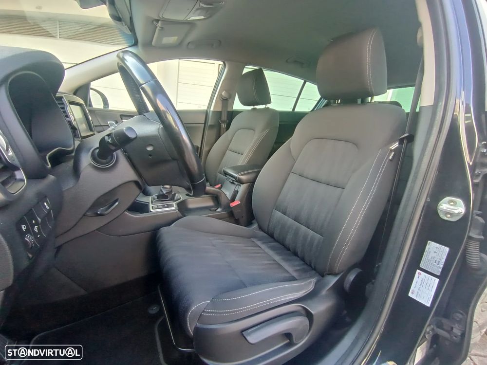Kia Sportage 1.7 CRDI ISG Nav Line - 14