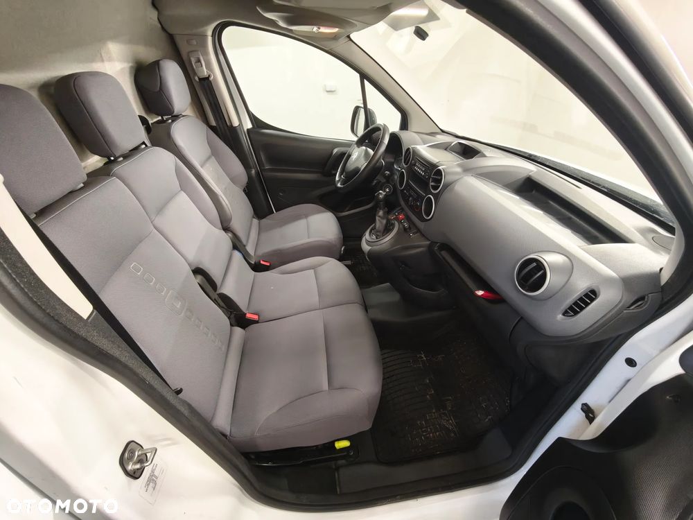 Citroën Berlingo - 11