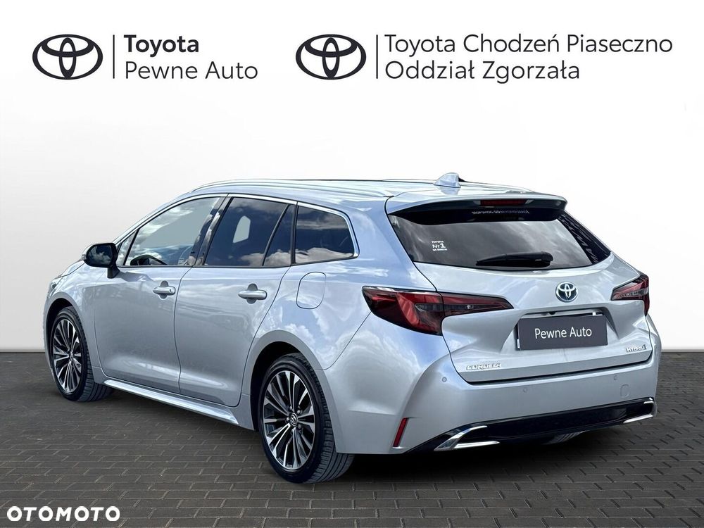 Toyota Corolla 1.8 Hybrid Style - 4