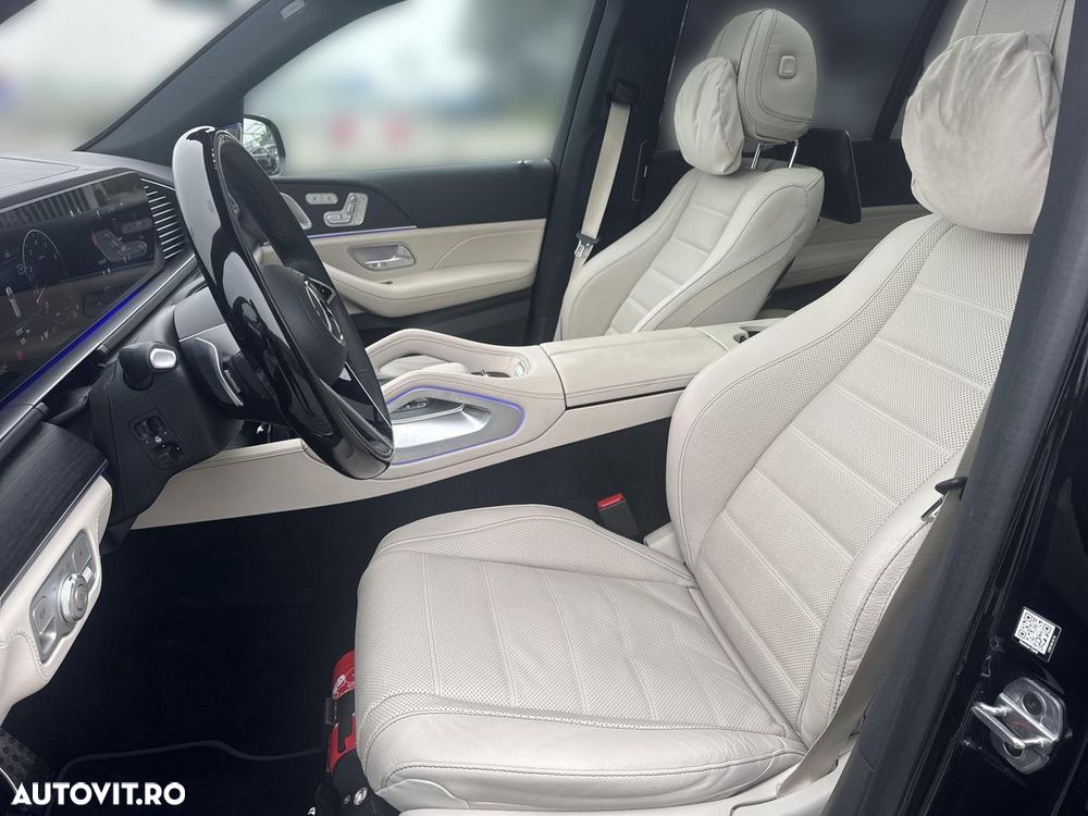 Mercedes-Benz GLS 580 MHEV 4MATIC Aut - 13