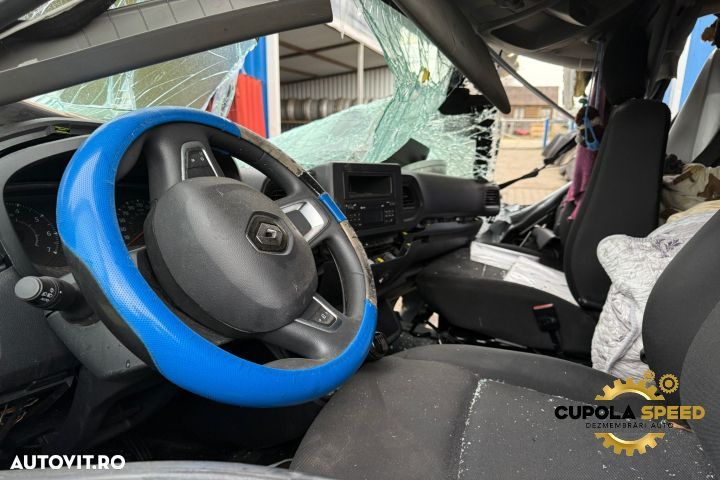 Conducta clima AC 2.3 DCI 924906005R Renault Master 3 [2st facelift] - 8