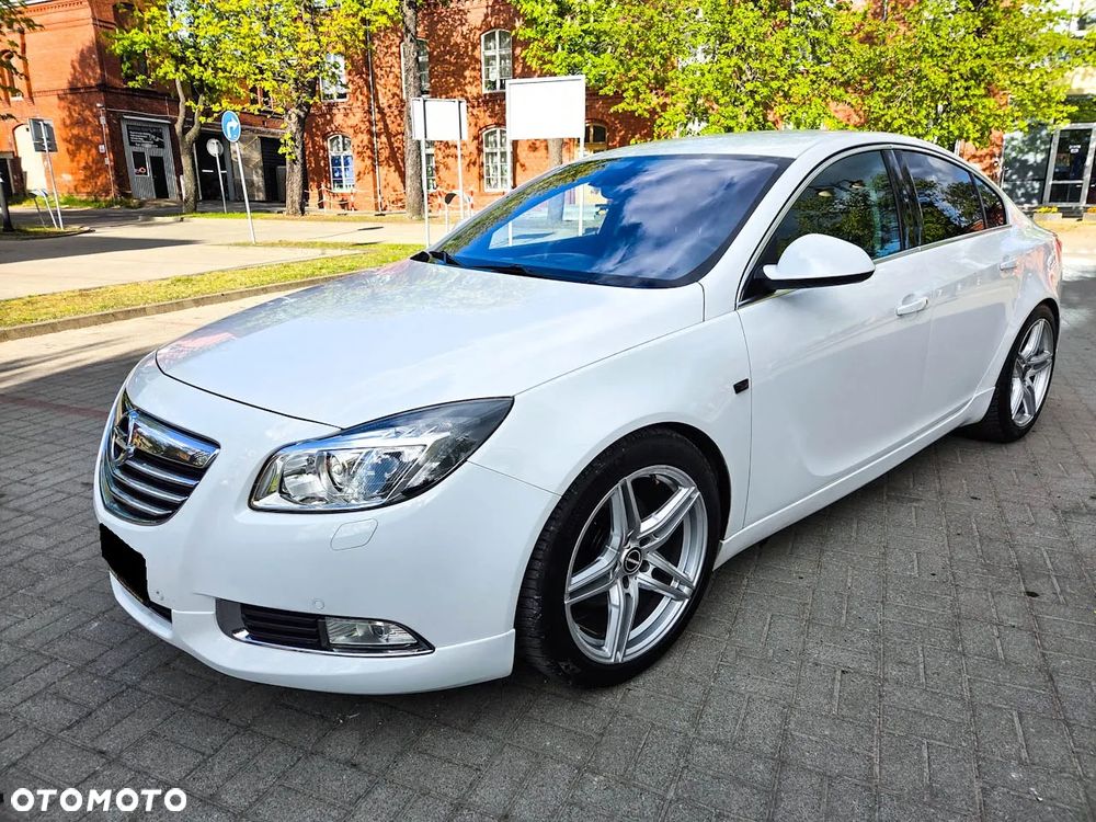 Opel Insignia 2.0 CDTI ecoFLEX Business Sport - 13