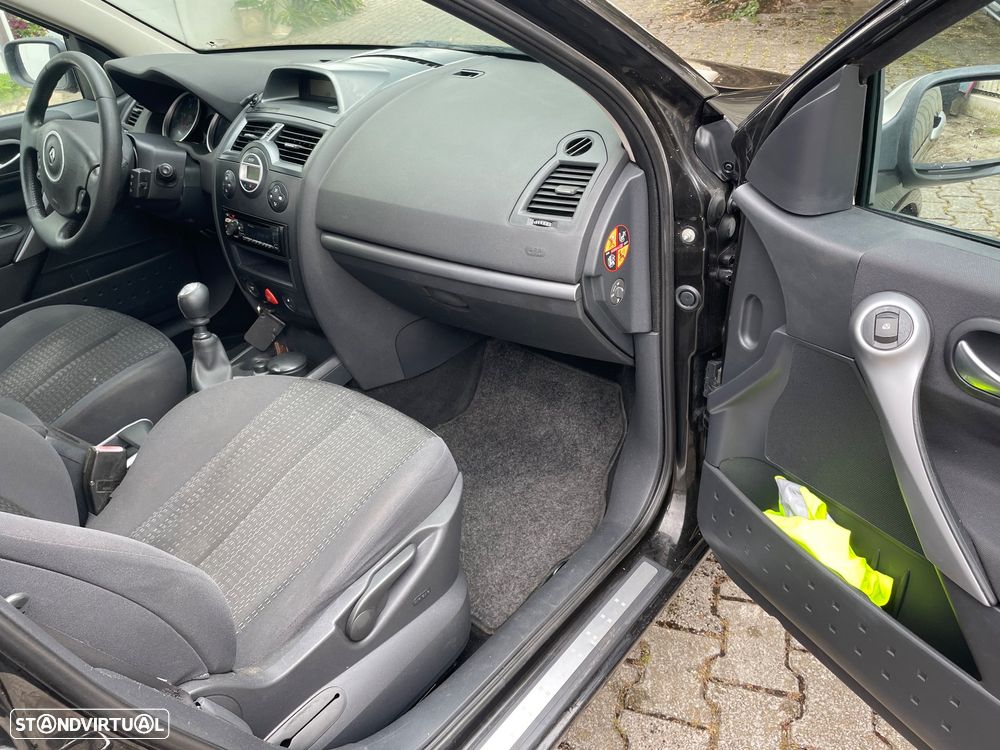 Renault Mégane 1.5 dCi Privilège - 22