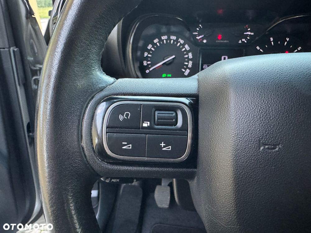 Citroën C3 Aircross PureTech 110 Stop & Start OPF FEEL PACK - 19