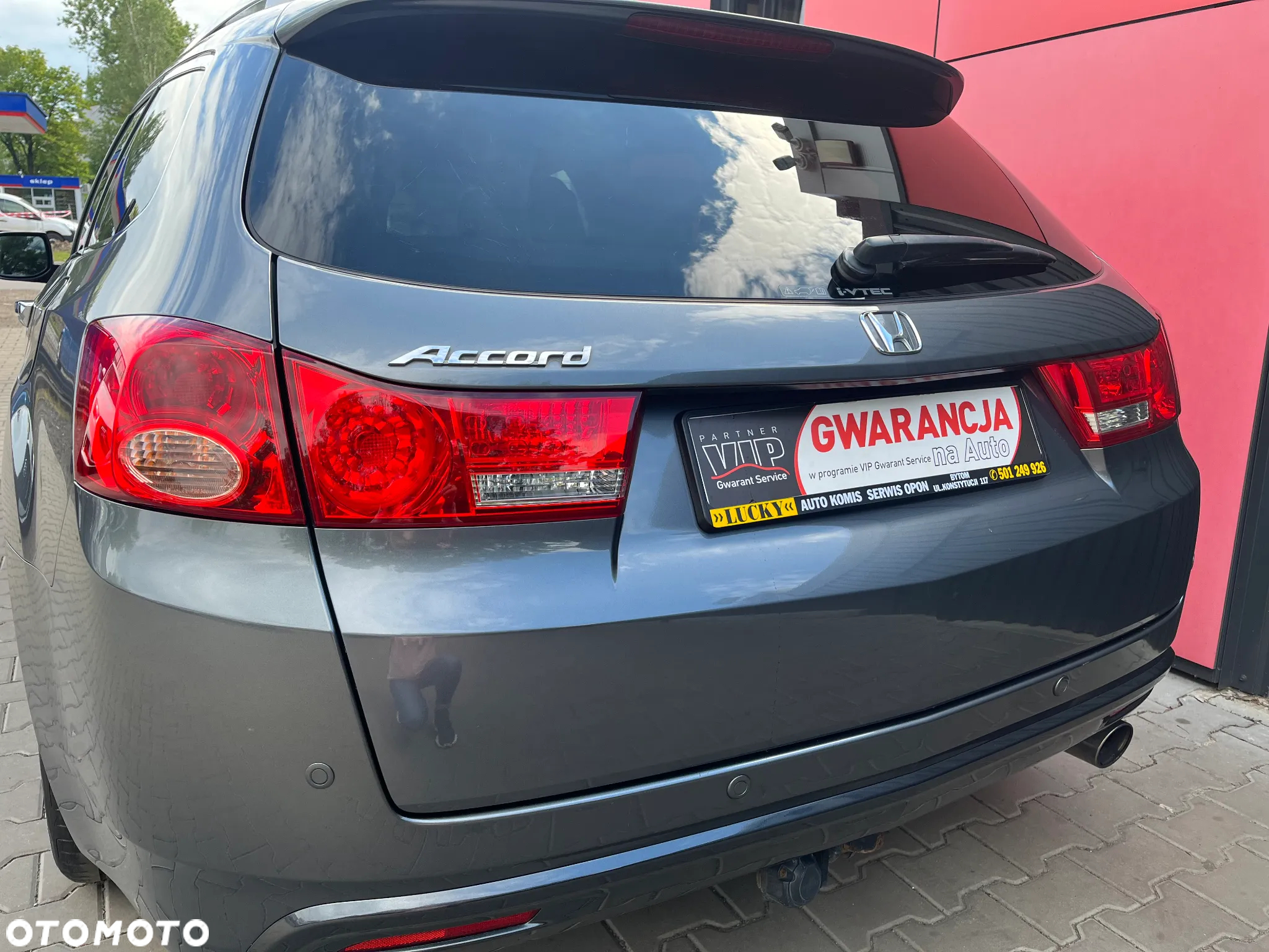 Honda Accord 2.0 Executive - 8