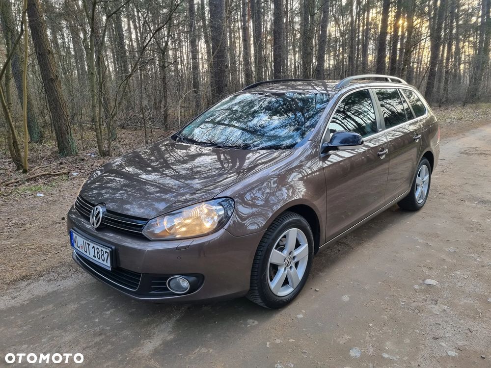 Volkswagen Golf 1.6 TDI DPF BlueMotion Technology Style - 1