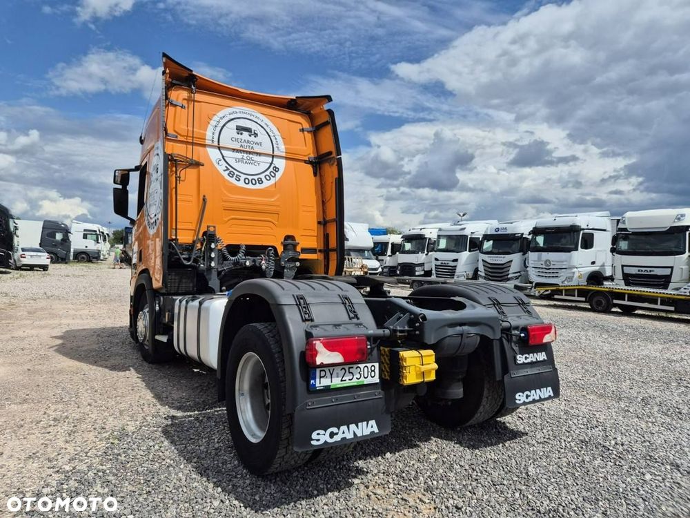Scania R410 - 6