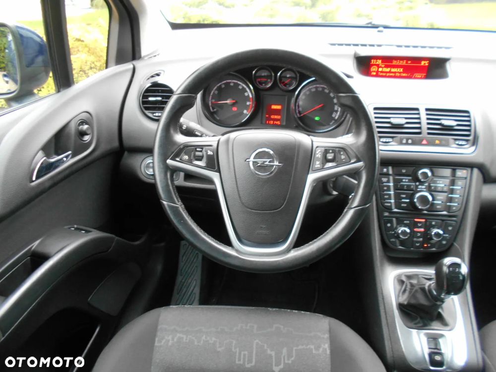 Opel Meriva - 23