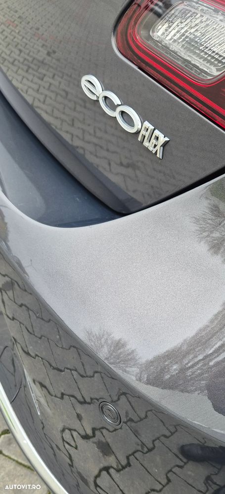 Opel Astra 1.7 CDTI DPF ecoFLEX Start/Stop 99g Sport - 25